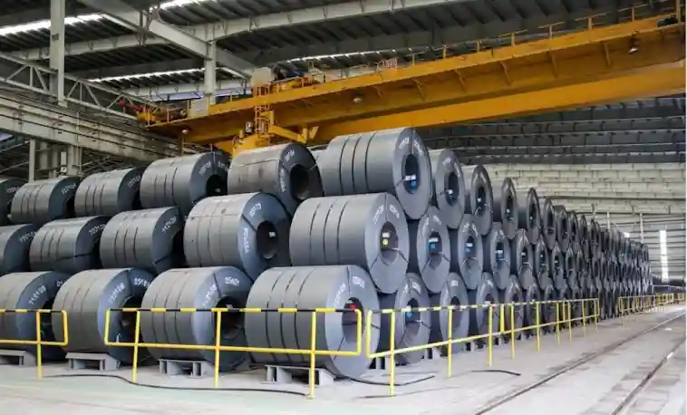 Hot Rolled Steel Coils